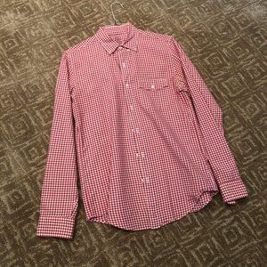 Jcrew Lightweight Oxford Button Down